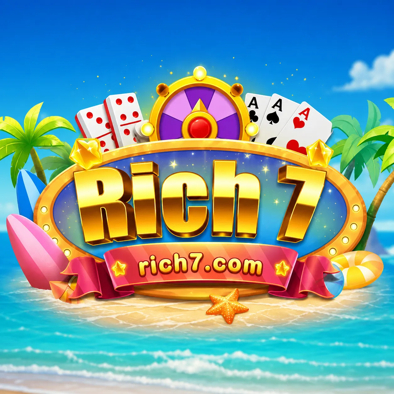 RICH7 - Cerita Dongeng Audio Menyenangkan untuk Anak