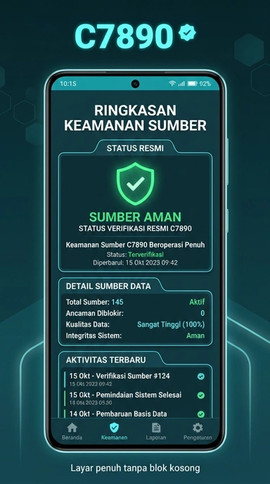 Halaman Resmi C7890 untuk Pengguna Android Indonesia